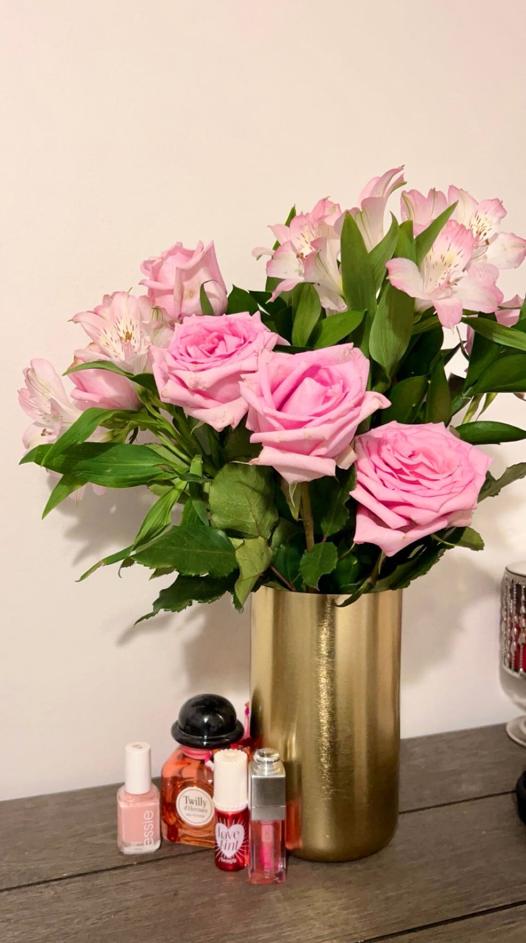 Custom Signature Arrangements