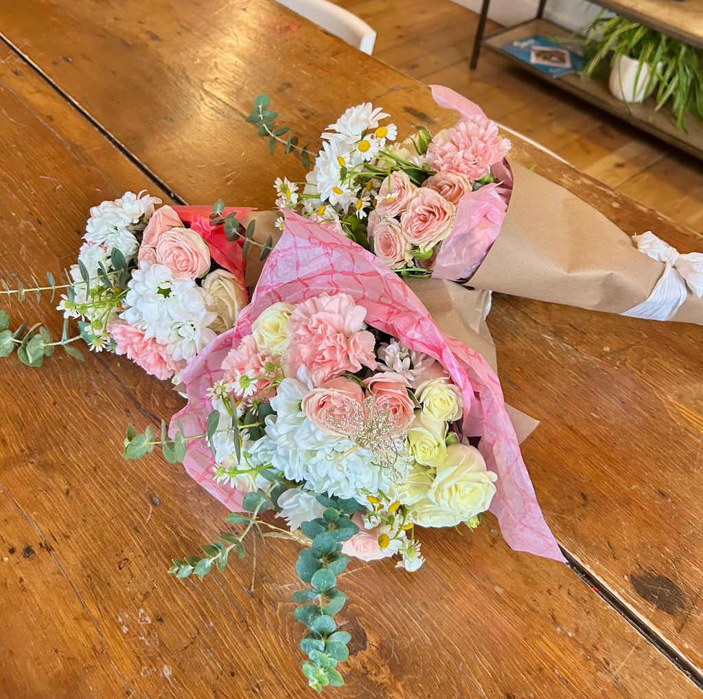 Custom Signature Arrangements